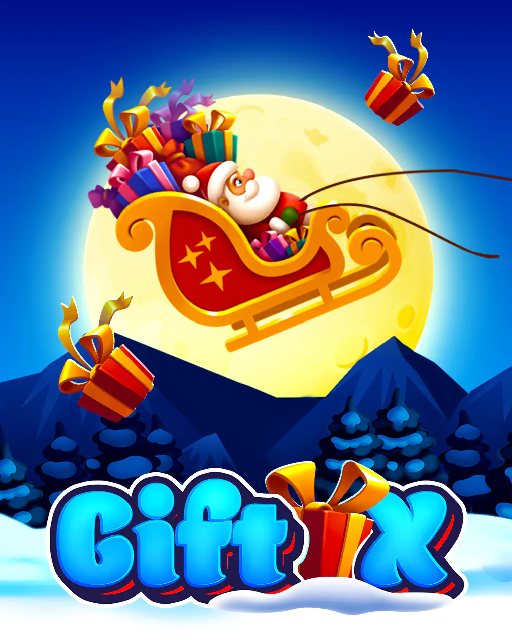 Gift X - SIGMANET77
