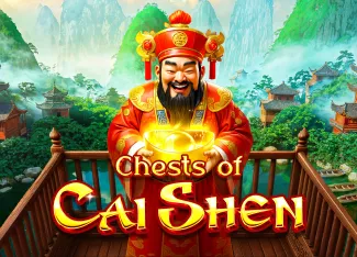 Chests of Cai Shen - SIGMANET77