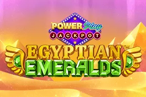 Egyptian Emeralds PowerPlay Jackpot - SIGMANET77