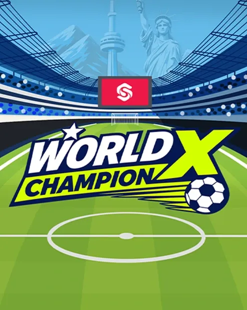 World Champion X - SIGMANET77