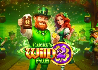 Luckys Wild Pub 2 - SIGMANET77