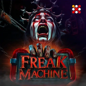 Freak Machine - SIGMANET77