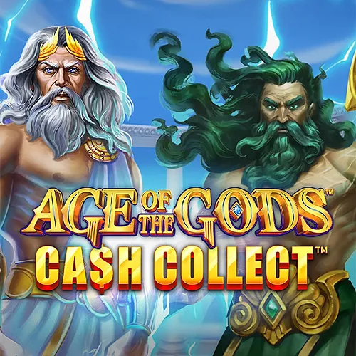 Age of the Gods: Cash Collect - SIGMANET77