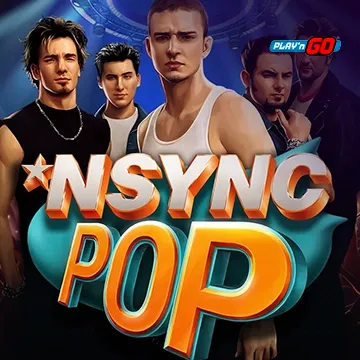 PlaynGo : NSYNC Pop - SIGMANET77