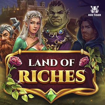 Land of Riches - SIGMANET77