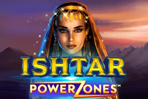 Power Zones: Ishtar - SIGMANET77