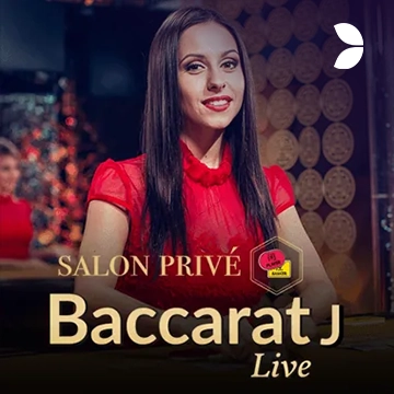 Salon Privé Baccarat J - SIGMANET77
