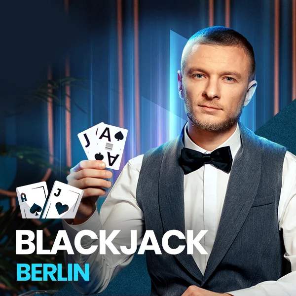 Blackjack Berlin - SIGMANET77