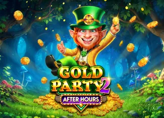 Gold Party 2 - After Hours - SIGMANET77