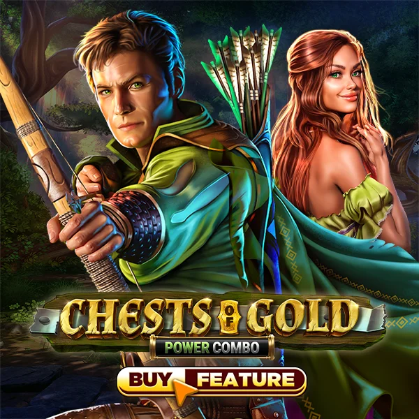 Microgaming : Chests of Gold: Power Combo - SIGMANET77