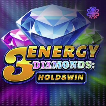 3 Energy Diamonds: Hold & Win - SIGMANET77