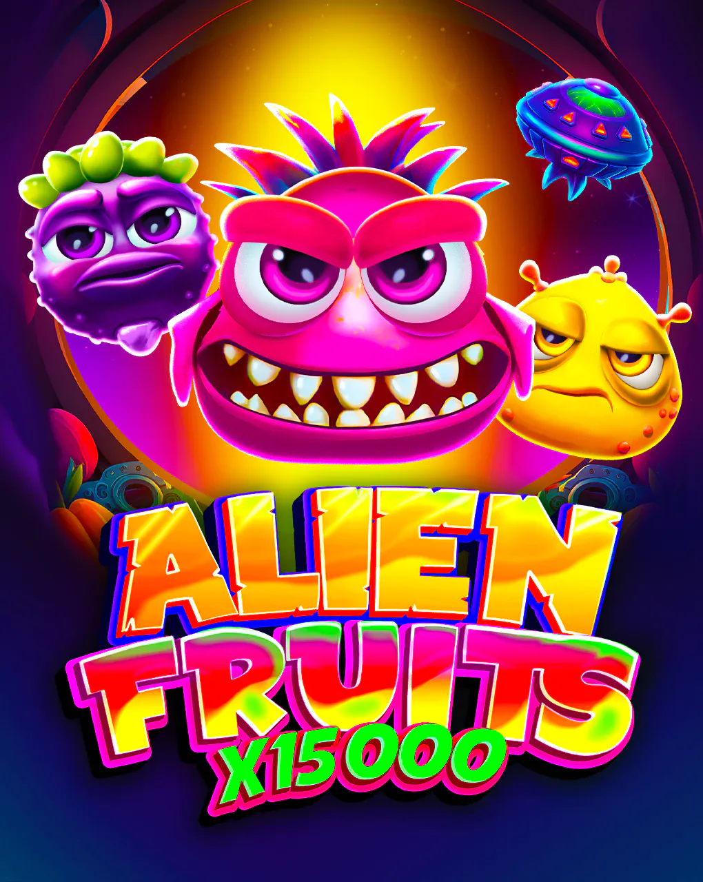 Alien Fruits - SIGMANET77