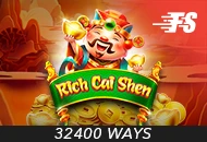 Rich Cai Shen - SIGMANET77