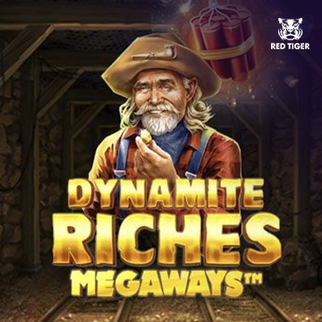 Dynamite Riches Megaways - SIGMANET77