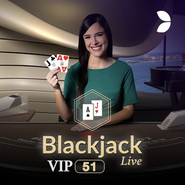 Blackjack VIP 51 - SIGMANET77
