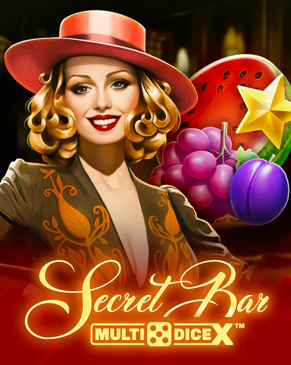Secret Bar MultiDice X - SIGMANET77