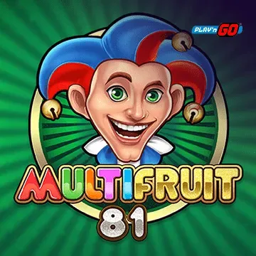 PlaynGo : Multifruit 81 - SIGMANET77