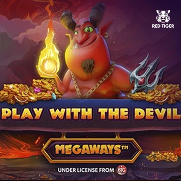Play With the Devil MegaWays - SIGMANET77