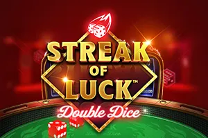 Streak of Luck: Double Dice - SIGMANET77