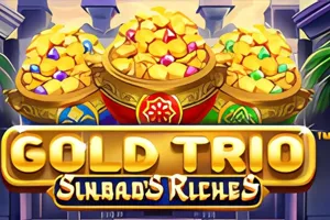 Gold Trio: Sinbads Riches - SIGMANET77