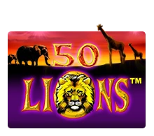 Joker123 : Fifty Lions - SIGMANET77