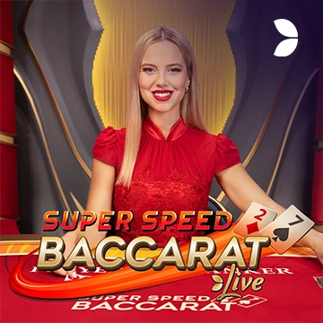 Super Speed Baccarat - SIGMANET77