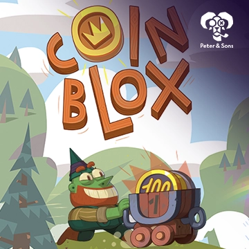 Coin Blox - SIGMANET77