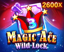 JDB : Magic Ace WILD LOCK - SIGMANET77