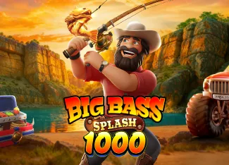 Big Bass Splash 1000 - SIGMANET77