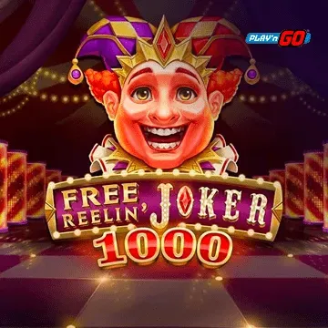 PlaynGo : Free Reelin Joker 1000 - SIGMANET77