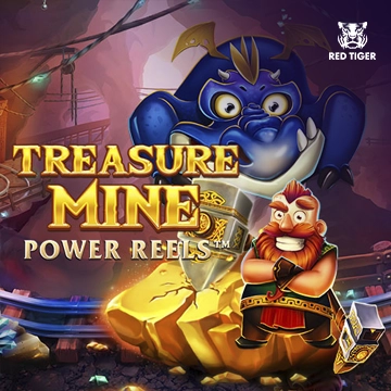 Treasure Mine Power Reels - SIGMANET77