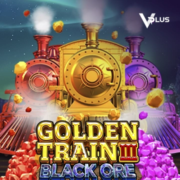 Golden Train III : Black Ore - SIGMANET77