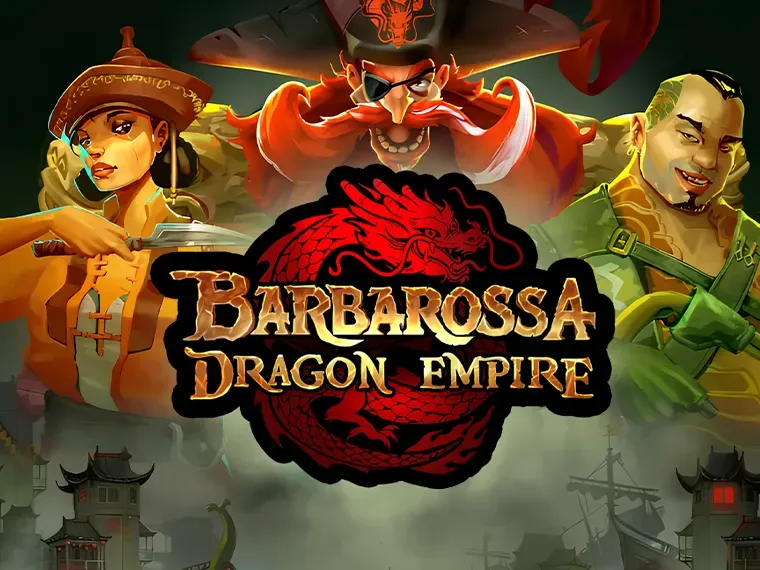 Barbarossa Dragon Empire - SIGMANET77
