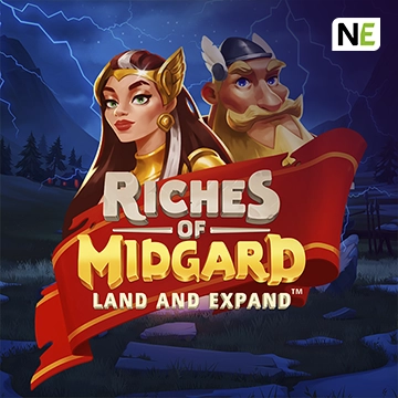 Riches of Midgard: Land and Expand - SIGMANET77