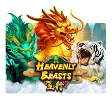 Joker123 : Heavenly Beasts - SIGMANET77