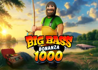 Big Bass Bonanza 1000 - SIGMANET77