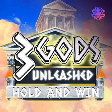 3 Gods Unleashed: Hold&Win! - SIGMANET77