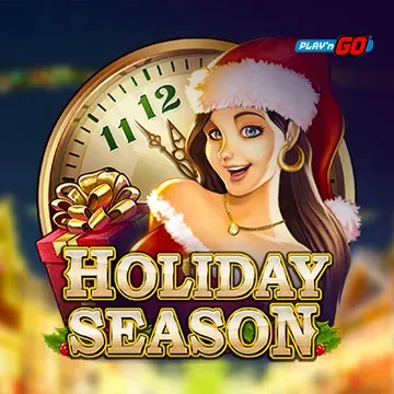 PlaynGo : Holiday Season - SIGMANET77