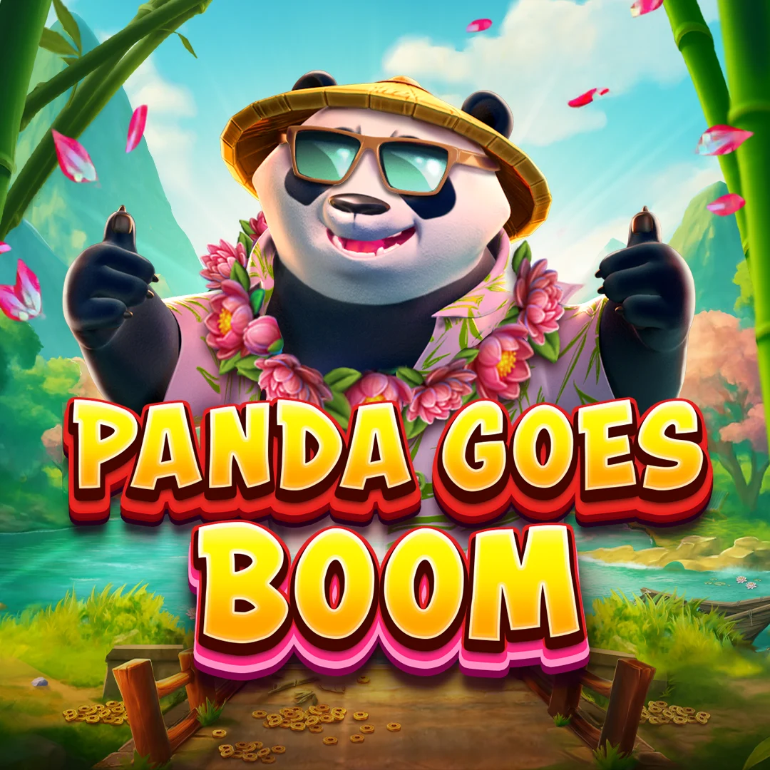 Panda Goes Boom - SIGMANET77