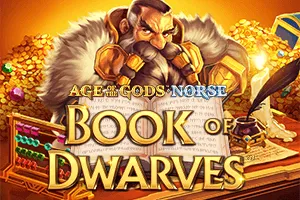Age of the Gods Norse: Book of Dwarves - SIGMANET77
