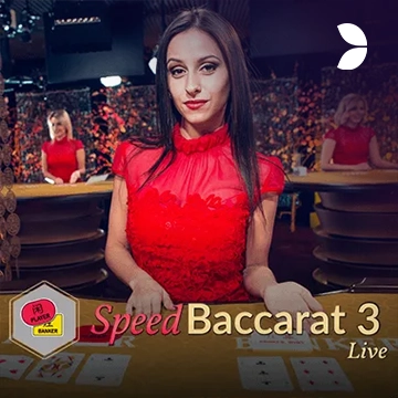 Speed Baccarat 3 - SIGMANET77
