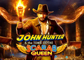 John Hunter and the Tomb of the Scarab Queen - SIGMANET77