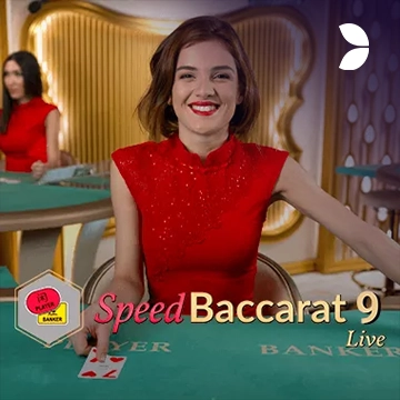 Speed Baccarat 9 - SIGMANET77
