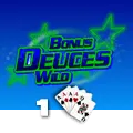 Bonus Deuces Wild 1 Hand - SIGMANET77