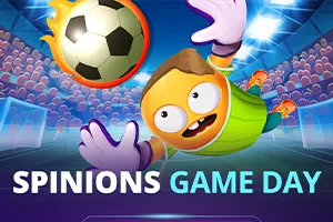 Spinions Game Day - SIGMANET77