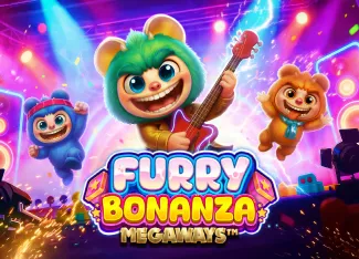 Furry Bonanza Megaways - SIGMANET77