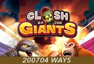 Clash of the Giants - SIGMANET77
