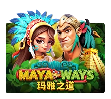 Joker123 : Maya Ways - SIGMANET77