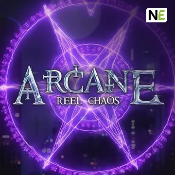 Arcane: Reel Chaos - SIGMANET77
