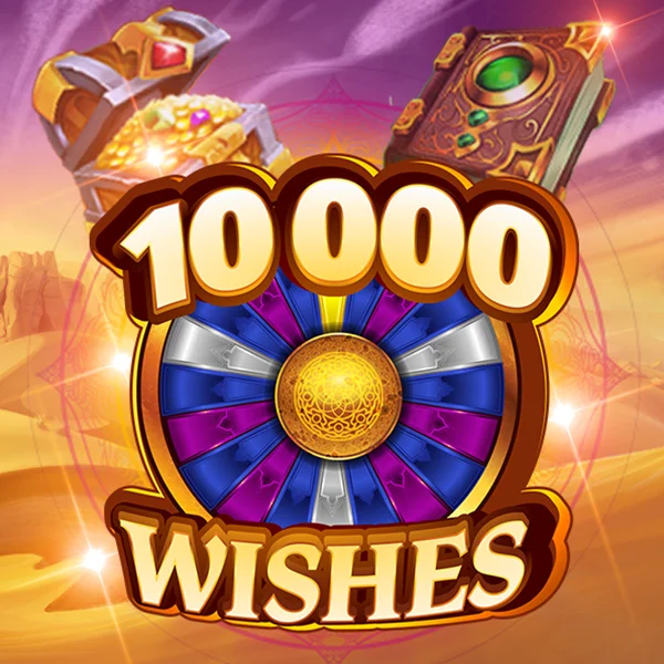Microgaming : 10000 Wishes - SIGMANET77